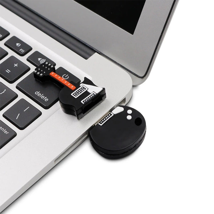 16GB Guitar Shape USB Flash Disk