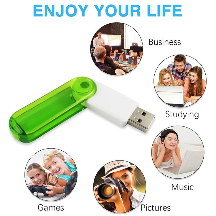 2GB USB Flash Disk-Reluova