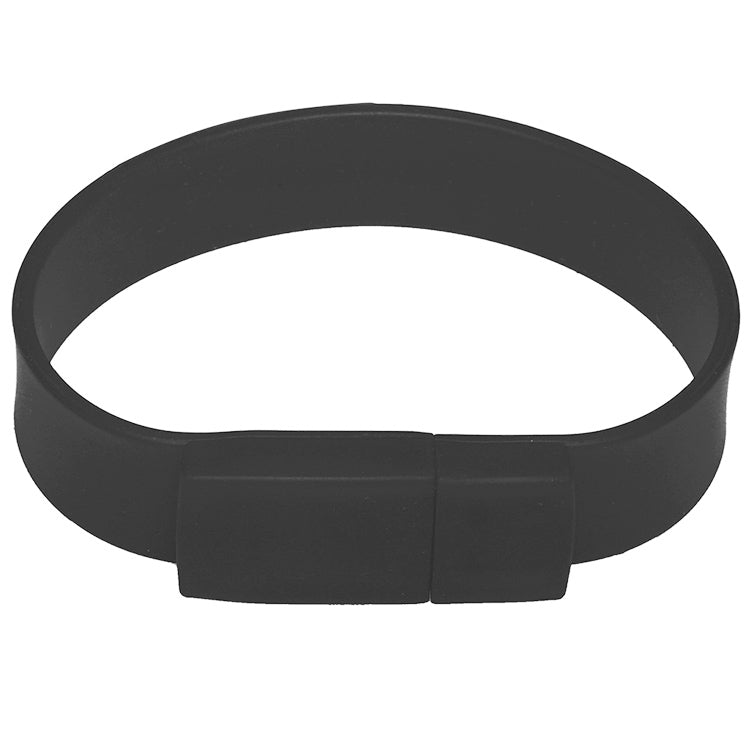 4GB Silicon Bracelets USB 2.0 Flash Disk