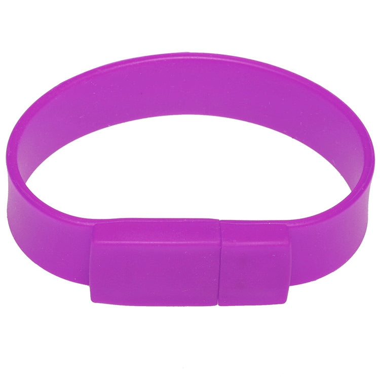 2GB Silicon Bracelets USB 2.0 Flash Disk-Reluova