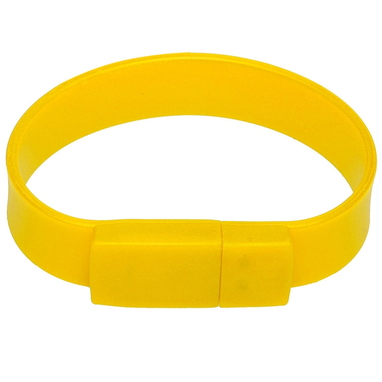 8GB Silicon Bracelets USB 2.0 Flash Disk My Store