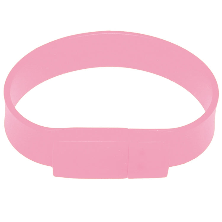 4GB Silicon Bracelets USB 2.0 Flash Disk-Reluova