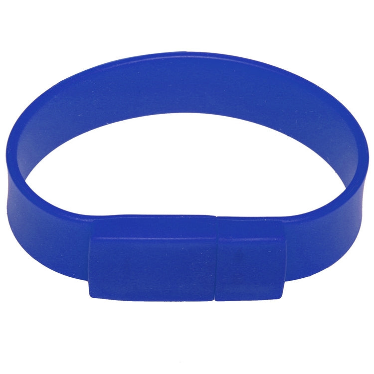 2GB Silicon Bracelets USB 2.0 Flash Disk-Reluova