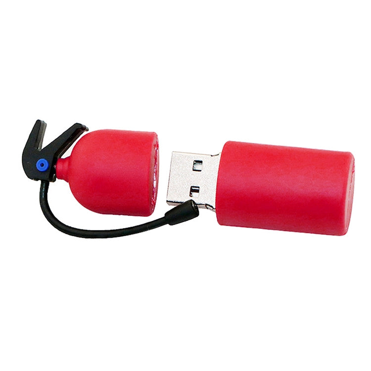 16GB Extinguisher Style USB Flash Disk