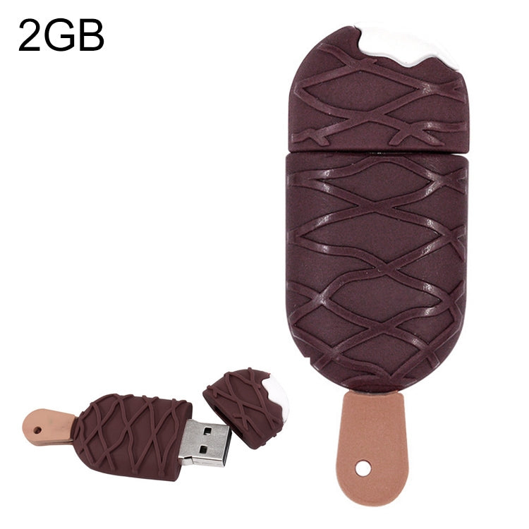 16GB Ice-cream  Style USB Flash Disk