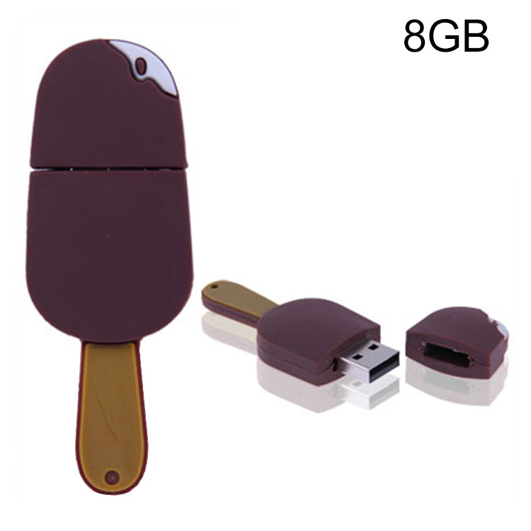 8GB Ice-cream Style USB Flash Disk My Store