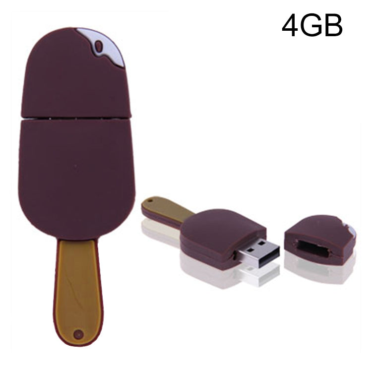 4GB Ice-cream Style USB Flash Disk-Reluova