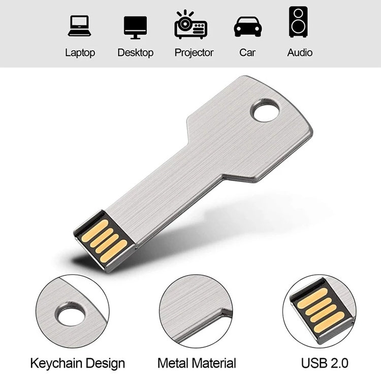 2GB Key USB Flash Disk My Store