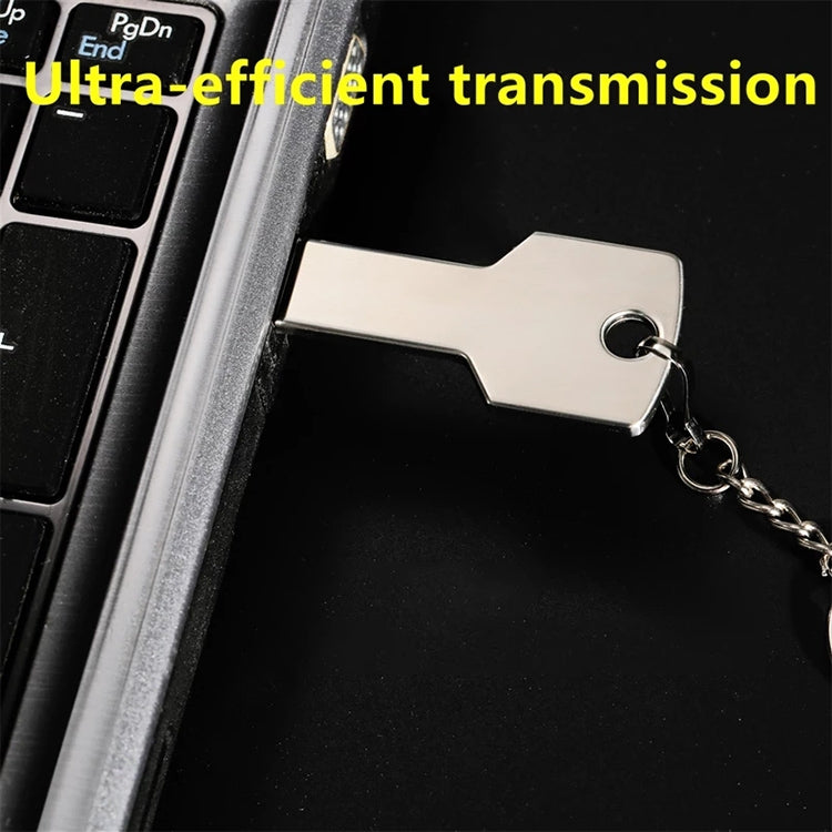 2GB Key USB Flash Disk