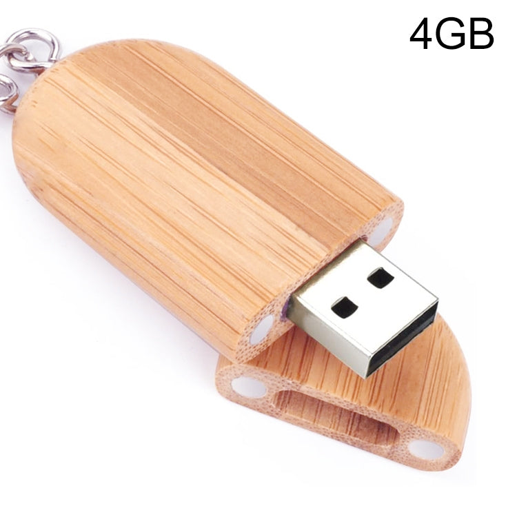 8 GB Wood Material USB Flash Disk My Store