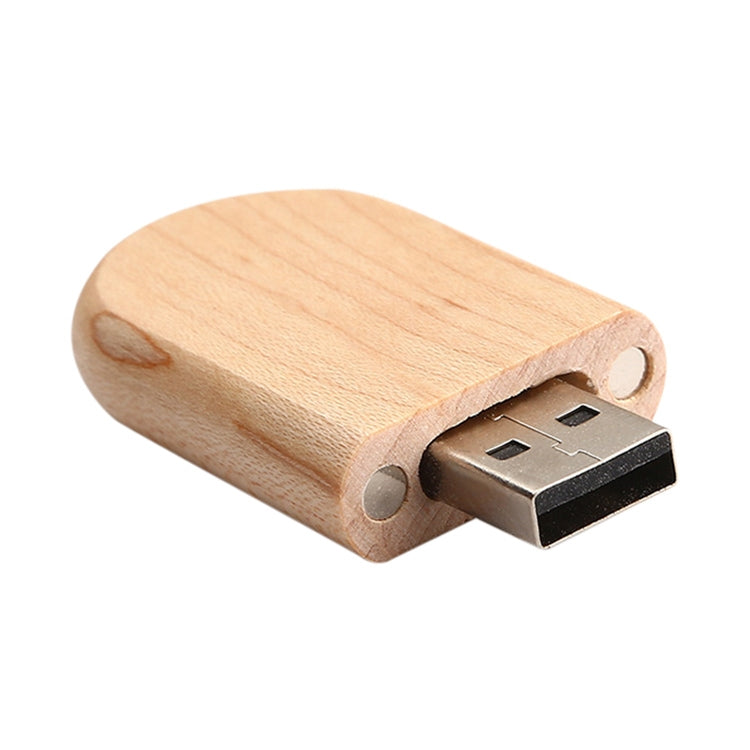 8 GB Wood Material USB Flash Disk My Store