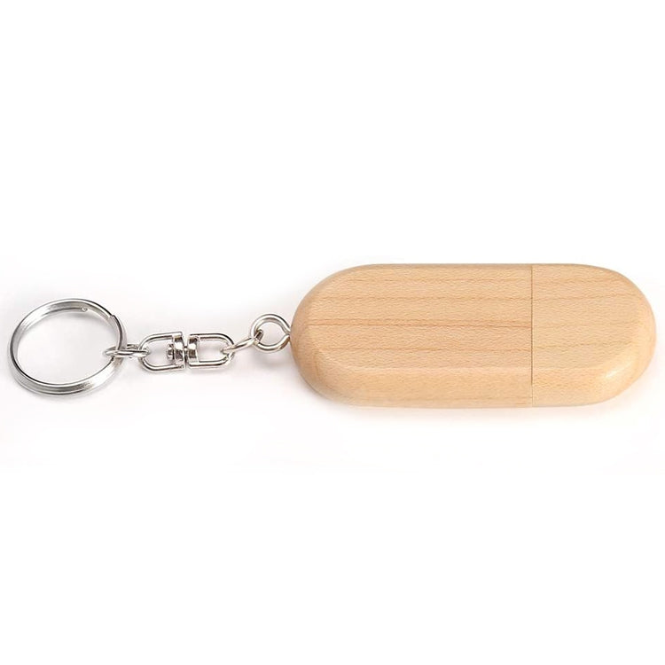 8 GB Wood Material USB Flash Disk My Store