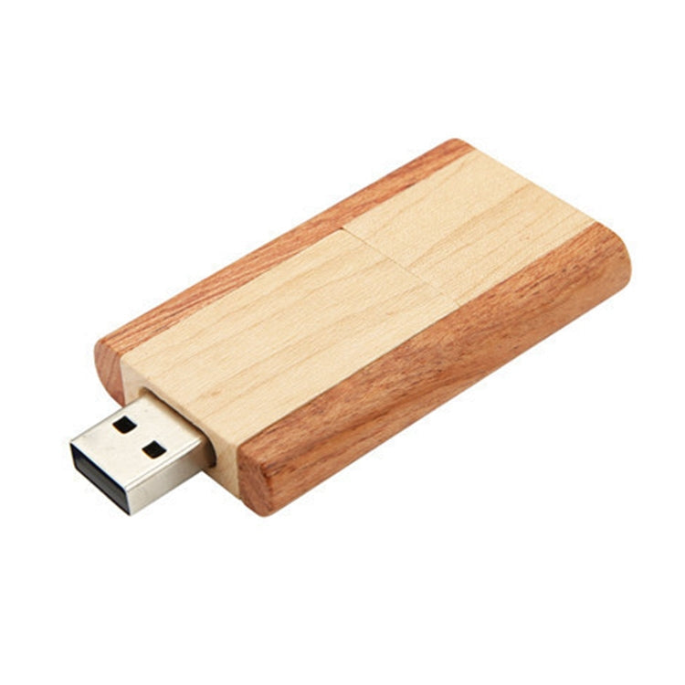 8 GB Wood Material USB Flash Disk My Store