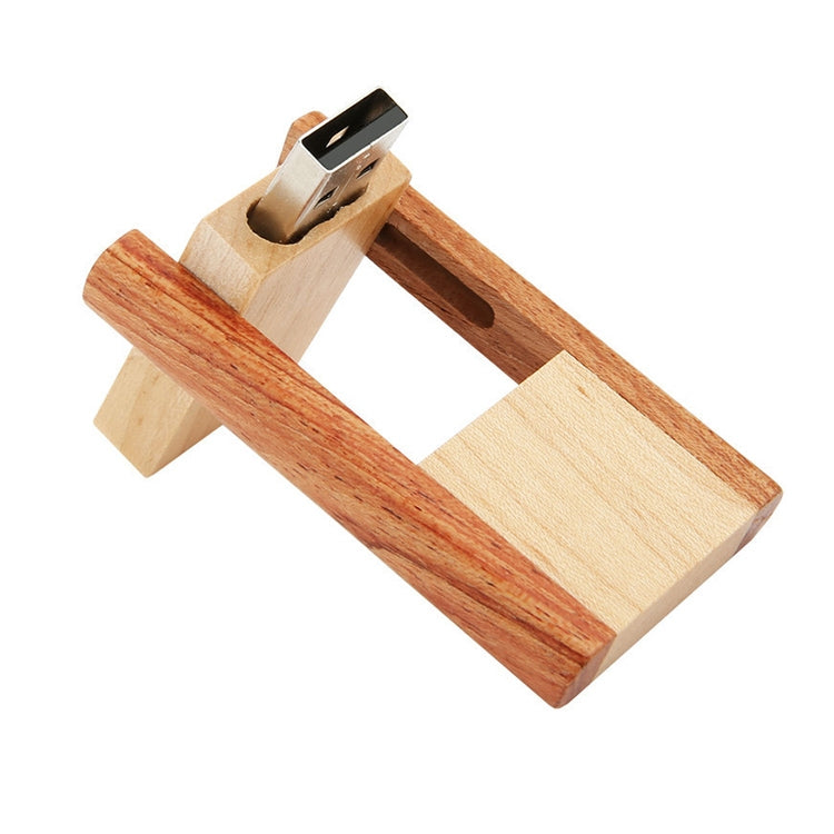 8 GB Wood Material USB Flash Disk My Store