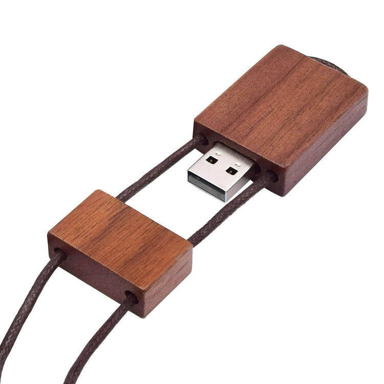 8 GB Wood Material Series USB Flash Disk My Store