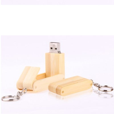 8 GB Wood Material Series USB Flash Disk My Store