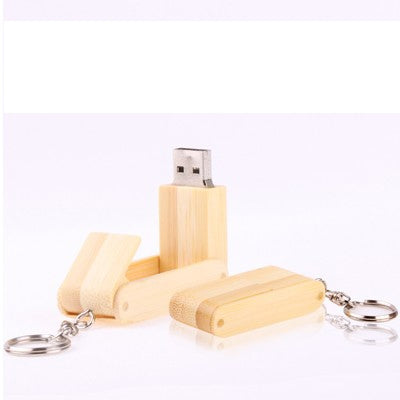 8 GB Wood Material Series USB Flash Disk My Store