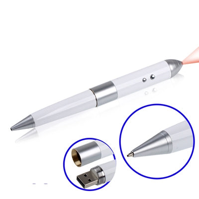 3 in 1 Laser Pen Style USB 2.0 Flash Disk