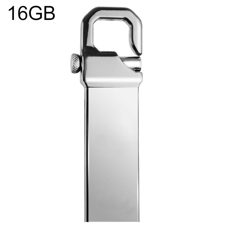 4GB Metallic Keychains Style USB 2.0 Flash Disk My Store