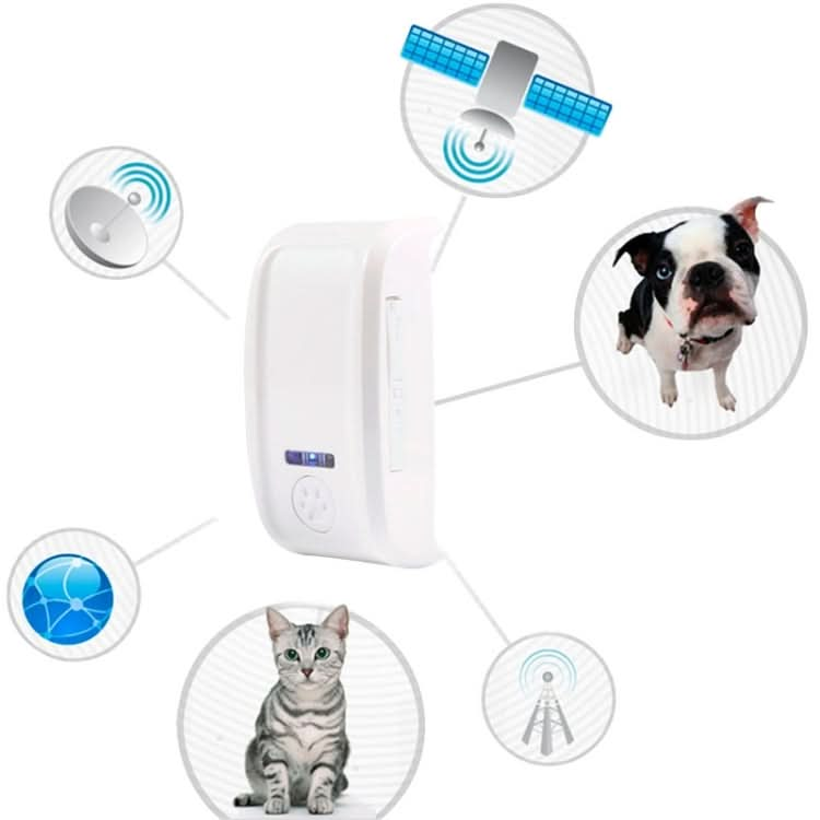 KH-909 Universal IPX6 Waterproof GPS Tracker for Pet / Kid / the Aged.