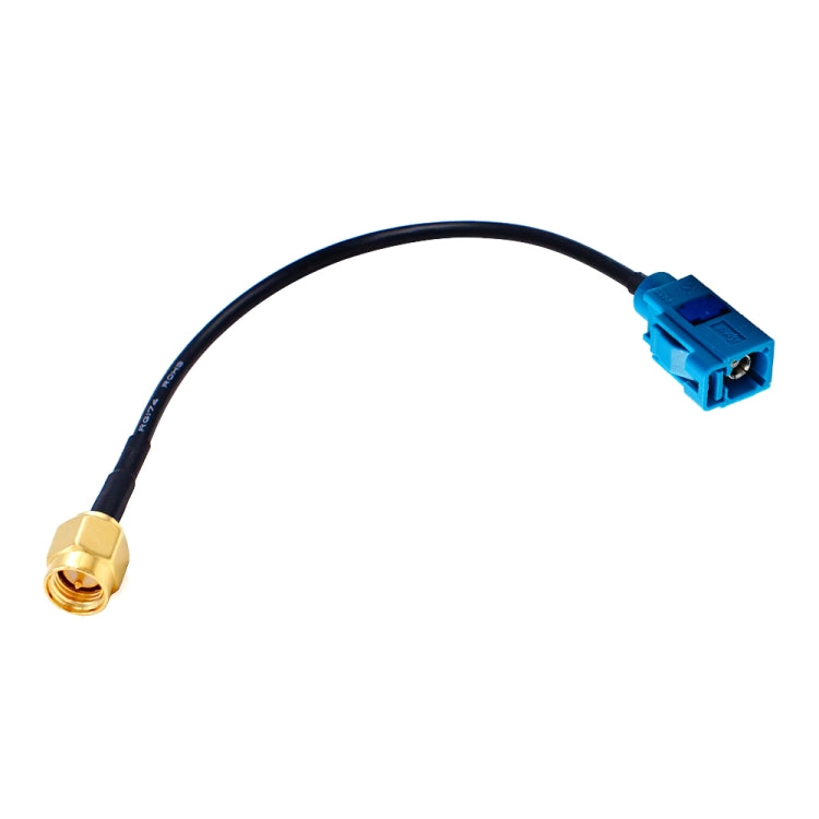 Fakra Z Female to SMA Male Connector Adapter Cable / Connector Antenna