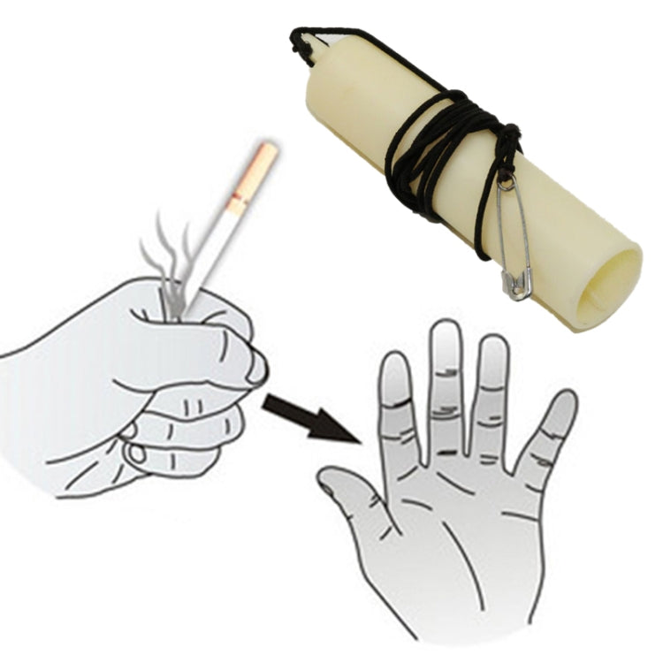 3 PCS Cigarette Disappear and Appear Magic Trick Toy Reluova