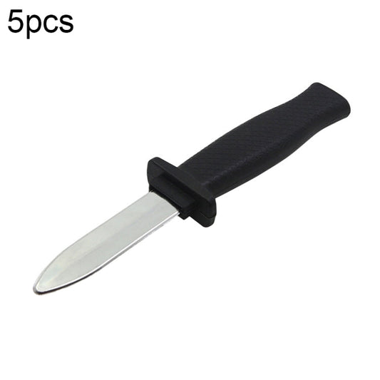 5pcs Tricky Retractable Plastic Knife, Fun Gag Toy