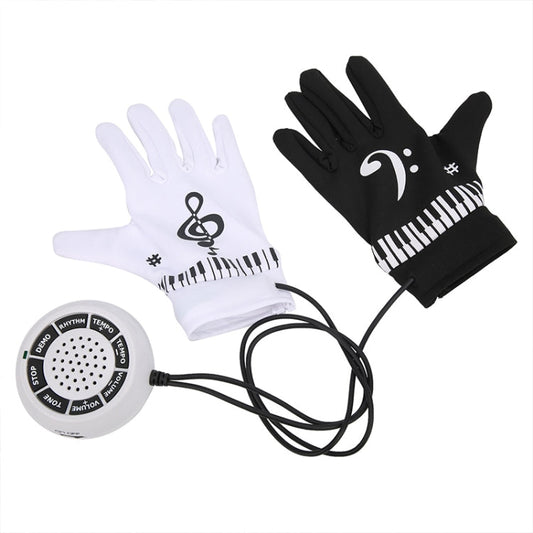 Electronic Piano Gloves with Speaker Reluova