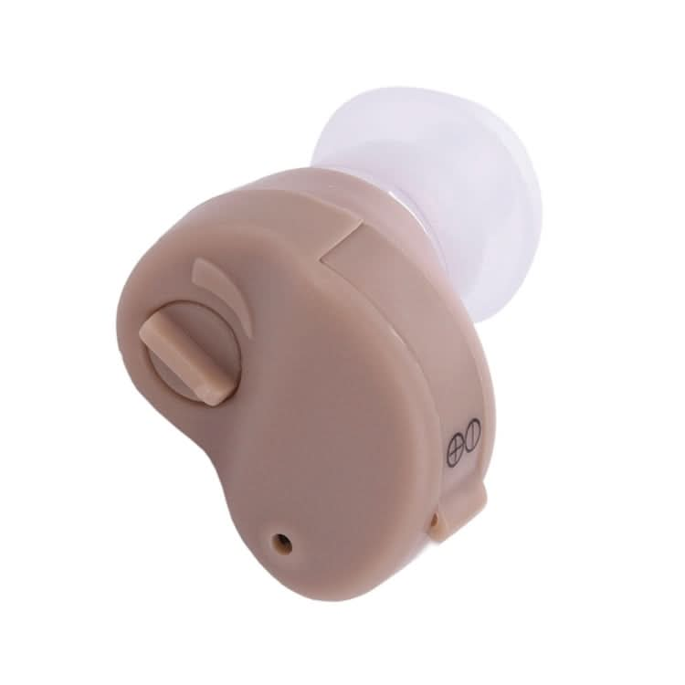 In-Ear Canal Sound Amplifier Deaf Hearing Aids Reluova