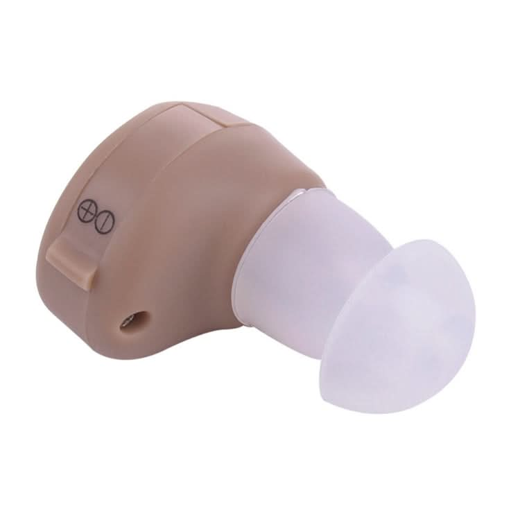 In-Ear Canal Sound Amplifier Deaf Hearing Aids Reluova