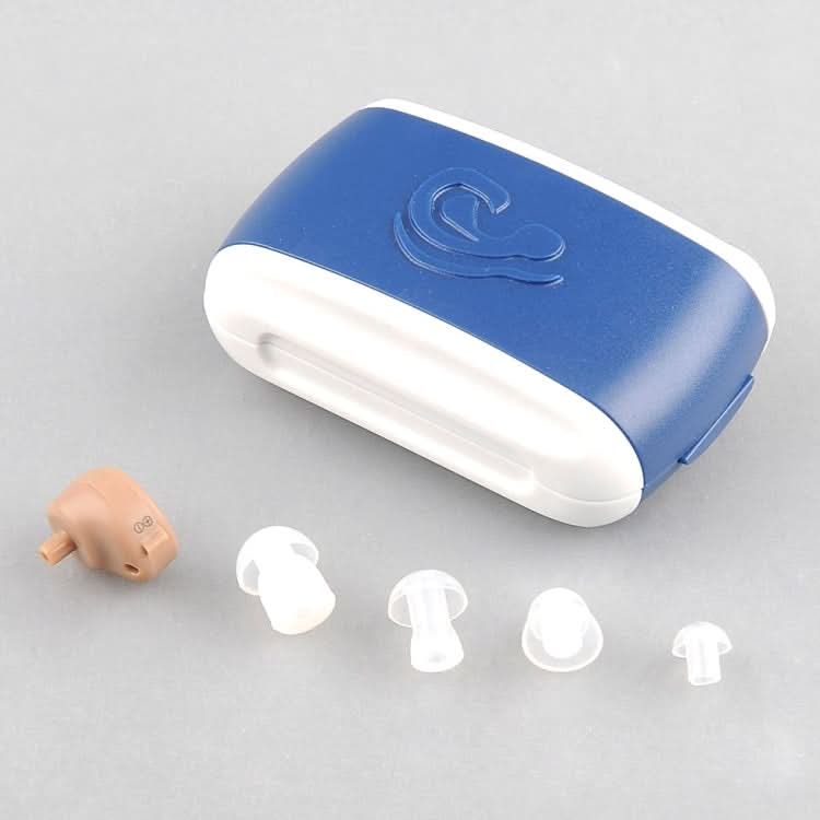 In-Ear Canal Sound Amplifier Deaf Hearing Aids Reluova