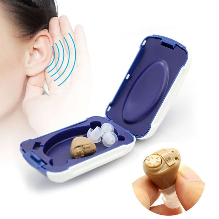 K-82 Wireless Hearing Aid Sound Amplifier Reluova