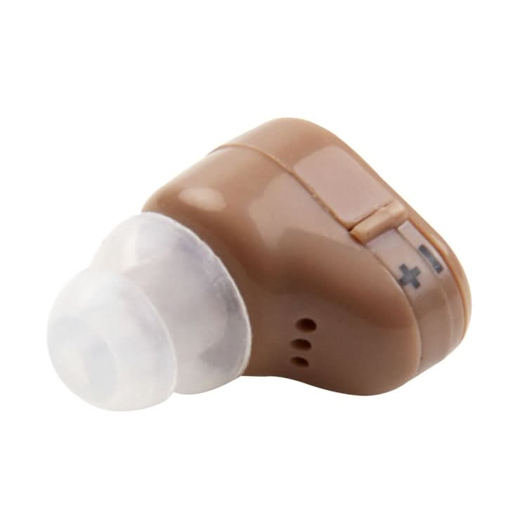 JECPP In Ear Sound Amplifier Adjustable Tone Hearing Aid Reluova