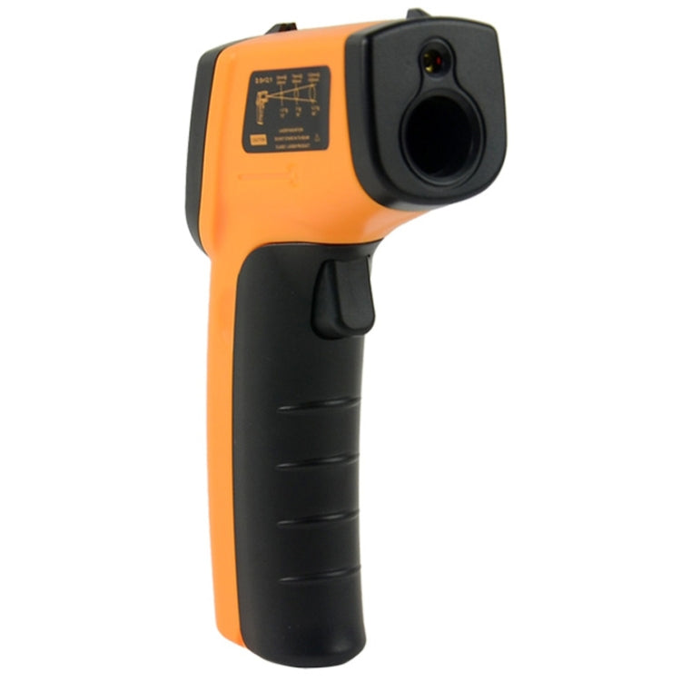 BENETECH GM320 Digital Infrared Thermometer Range: -50 - 400 Degree C Reluova