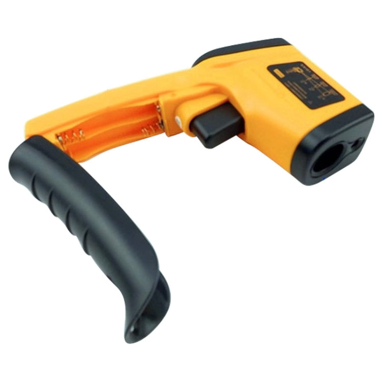 BENETECH GM320 Digital Infrared Thermometer Range: -50 - 400 Degree C Reluova