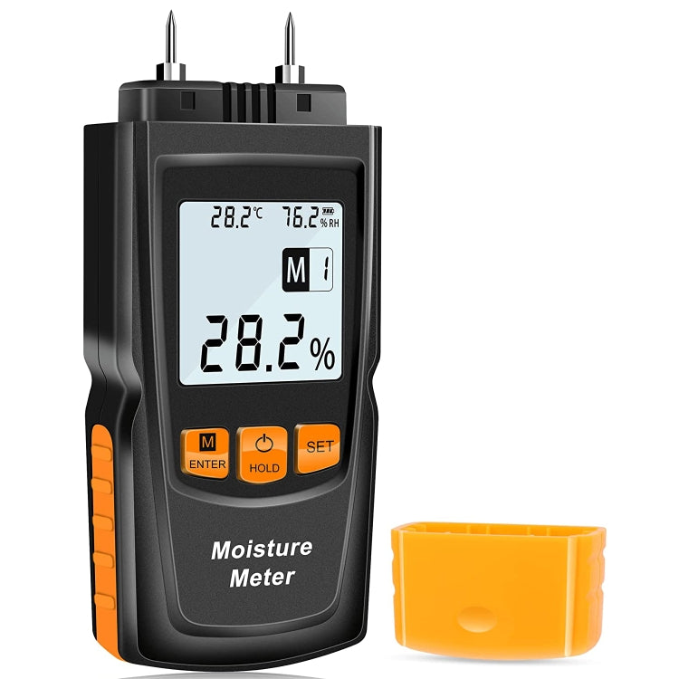 GM610 Digital Wood Moisture Meter My Store