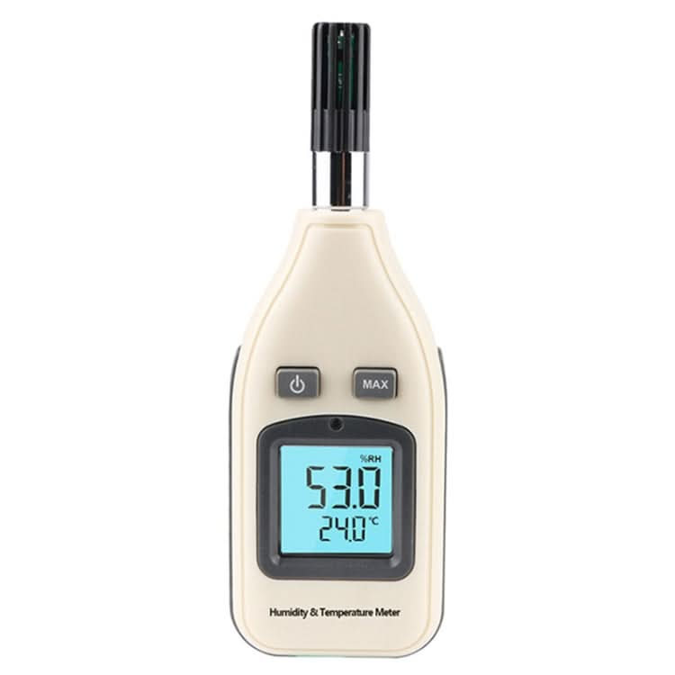 BENETECH GM1362 1.45 Inch Screen Digital Humidity & Temperature Meter Reluova