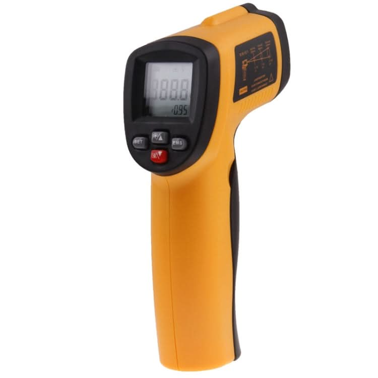 BENETECH GM550E Digital Infrared Thermometer Reluova