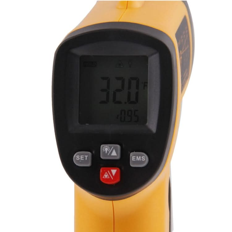 BENETECH GM550E Digital Infrared Thermometer Reluova