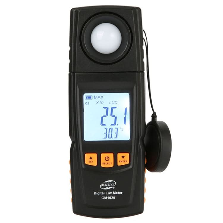 BENETECH GM1020 Digital LUX Meter My Store