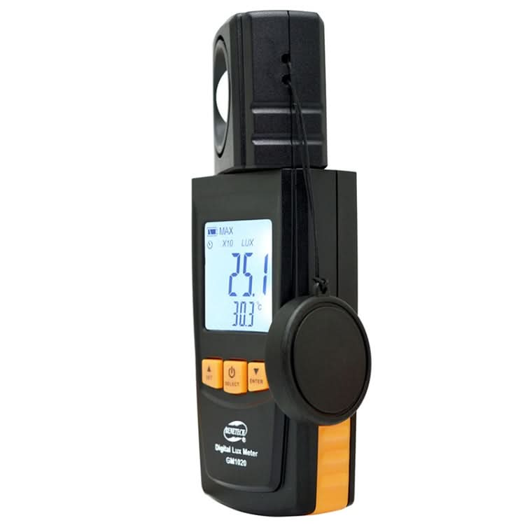 BENETECH GM1020 Digital LUX Meter My Store