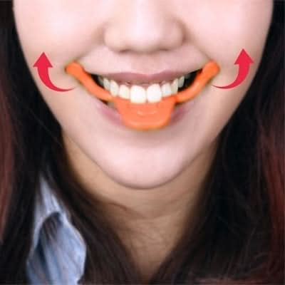 Mini Smile Orthotics Tool Smile Maker, Random Color Delivery Reluova