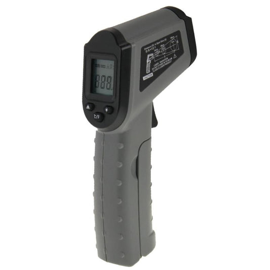 DT-8500 LCD Digital Infrared Thermometer, Temperature Range: -50-500 Celsius Degree Reluova