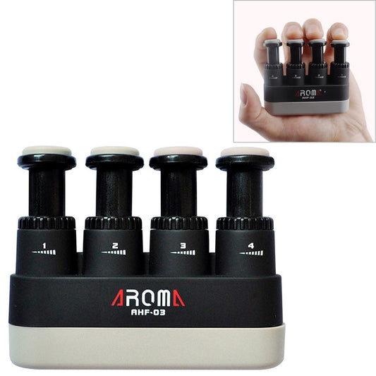 AROMA AHF-03 Hand Finger Exerciser Extend Reluova