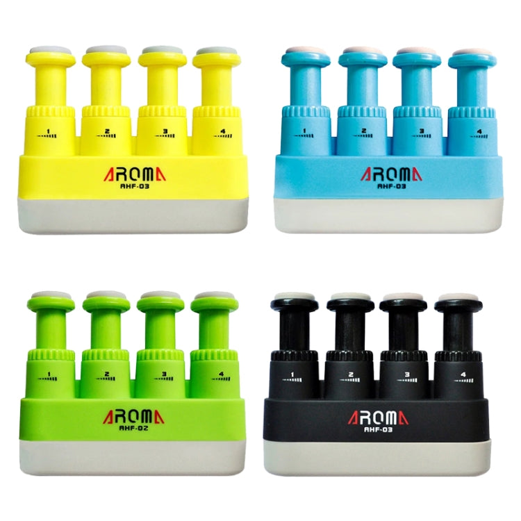 AROMA AHF-03 Hand Finger Exerciser Extend Reluova