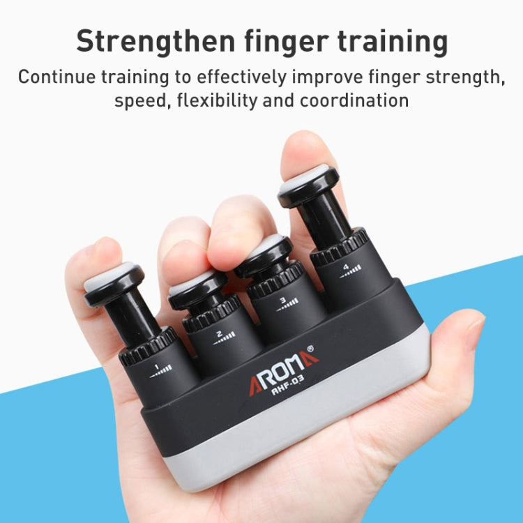 AROMA AHF-03 Hand Finger Exerciser Extend