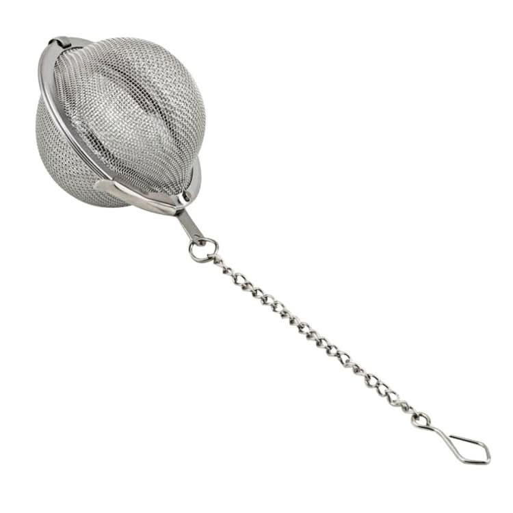 Mesh Tea Ball Infuser Stainless Steel Tea Strainers Reluova