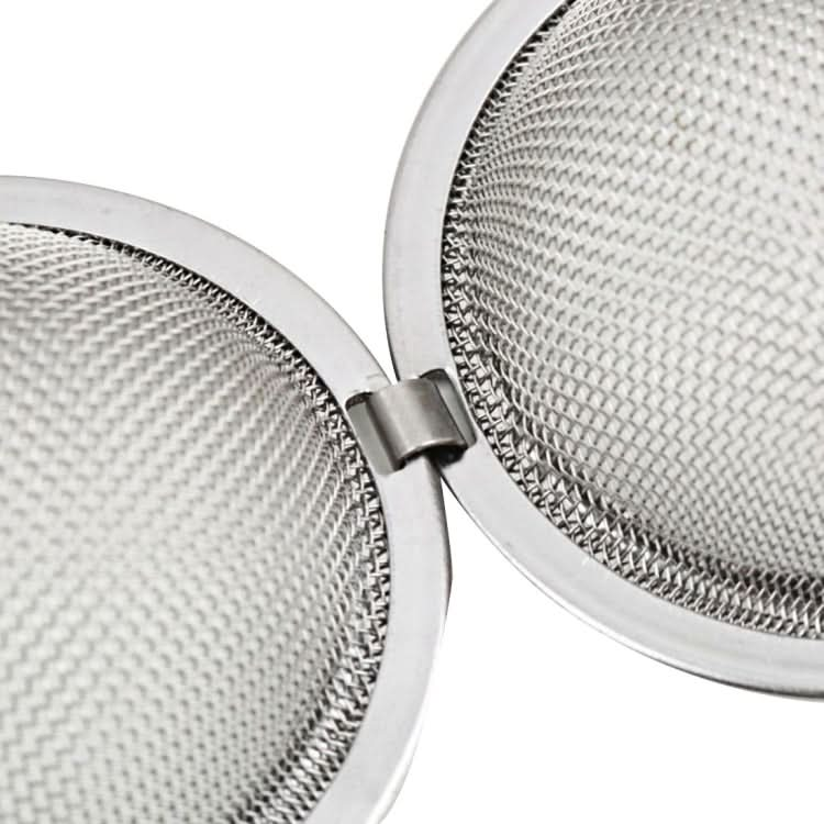 Mesh Tea Ball Infuser Stainless Steel Tea Strainers Reluova