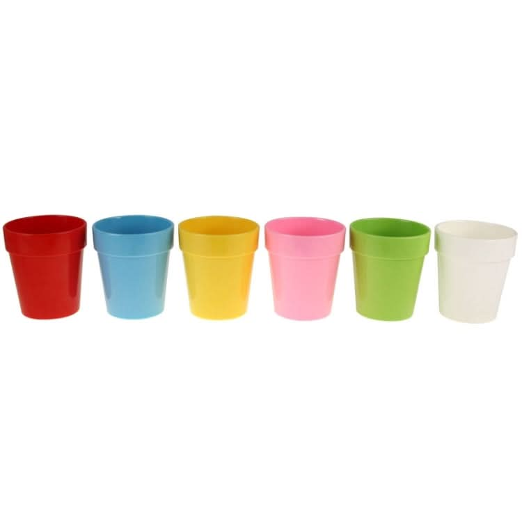 Non-Fragile Melamine Outdoor Cup Set Travel Mug with 6 Colors Available Camping Cup - Reluova