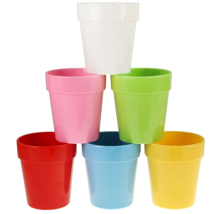 Non-Fragile Melamine Outdoor Cup Set Travel Mug with 6 Colors Available Camping Cup - Reluova